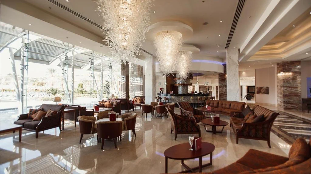 الفندق اكسبرينس كيروسيز بارك لاند ريزورت - شرم الشيخ